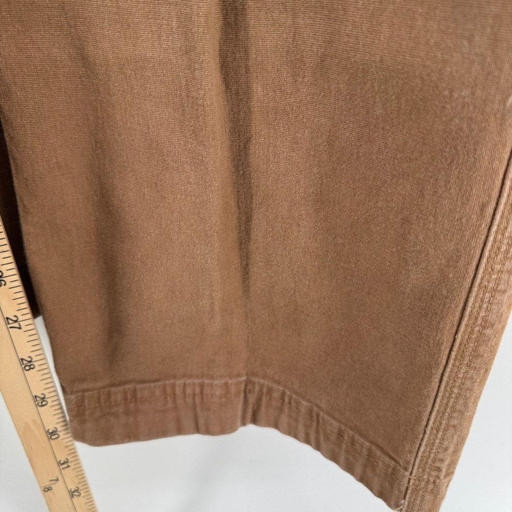 Duluth Trading Flex Fire Hose Cargo Pants Mens 42x32 (41x31) Brown - Picture 7 of 14